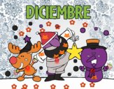 Diciembre