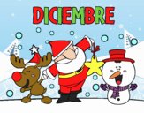 Diciembre