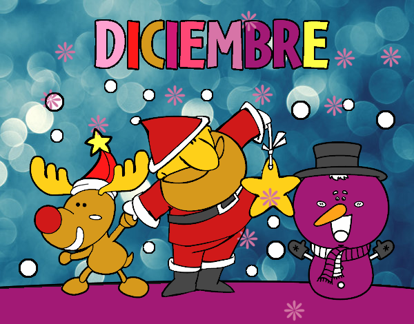 Diciembre