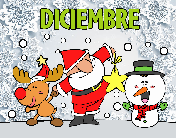 Diciembre