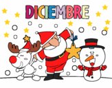 Diciembre