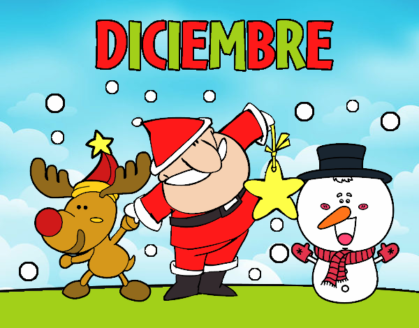 Diciembre