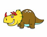 Dino Triceratops