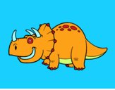 Dino Triceratops