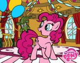 El cumpleaños de Pinkie Pie