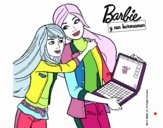 El nuevo portátil de Barbie