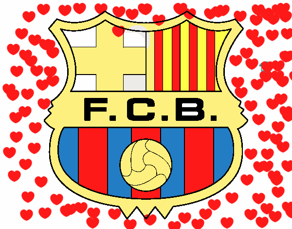 Escudo del F.C. Barcelona