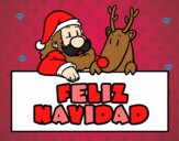 Felices navidades