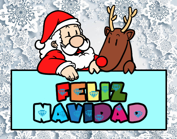 Felices navidades