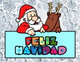 Felices navidades