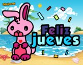 Feliz jueves