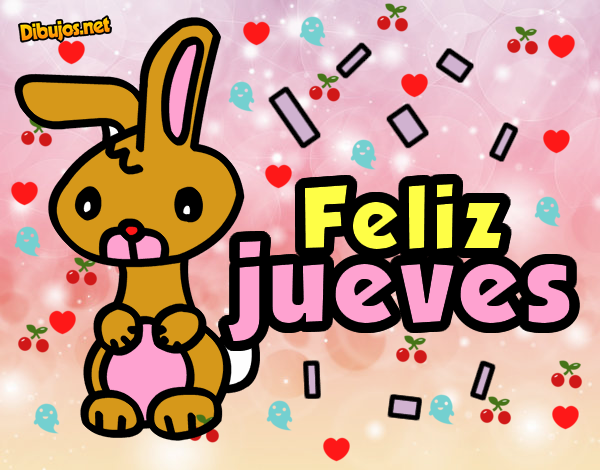 Feliz jueves