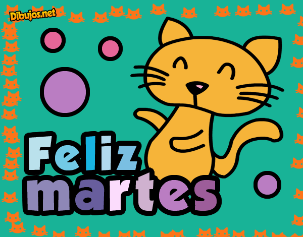 Feliz martes