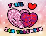 Feliz San Valentin