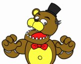 Freddy de Five Nights at Freddy's