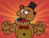 Freddy de Five Nights at Freddy's