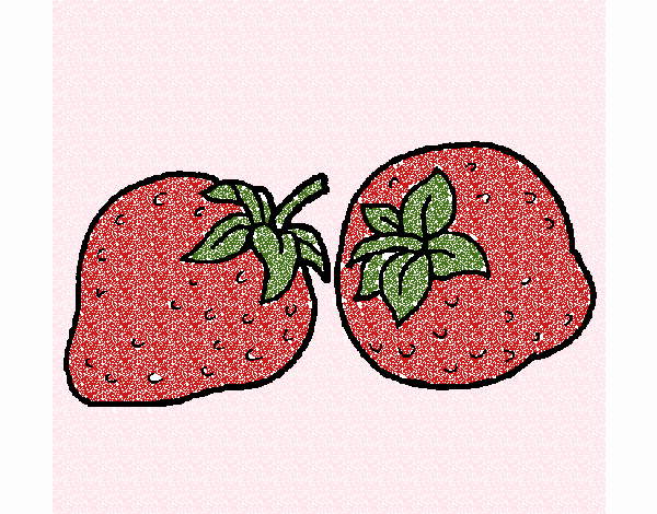 fresas