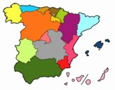 Las Comunidades Autónomas de España