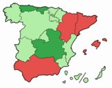 Las Comunidades Autónomas de España