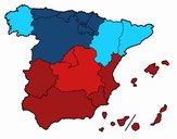 Las Comunidades Autónomas de España