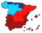 Las Comunidades Autónomas de España