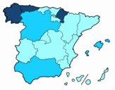 Las Comunidades Autónomas de España