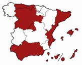 Las Comunidades Autónomas de España