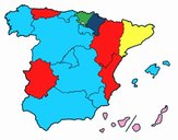 Las Comunidades Autónomas de España