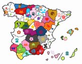 Las provincias de España