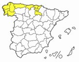 Las provincias de España