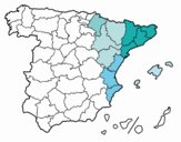 Las provincias de España