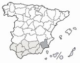 Las provincias de España