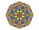 Mandala alhambra