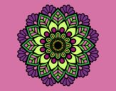 Mandala de primavera