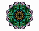 Mandala de primavera