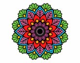 Mandala de primavera