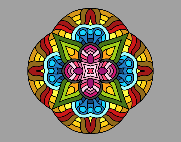 Mandala Maya