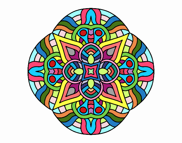 Mandala Maya