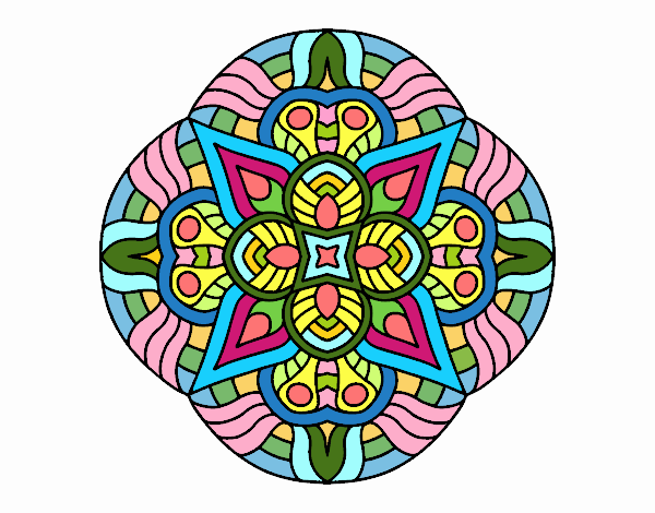 Mandala Maya