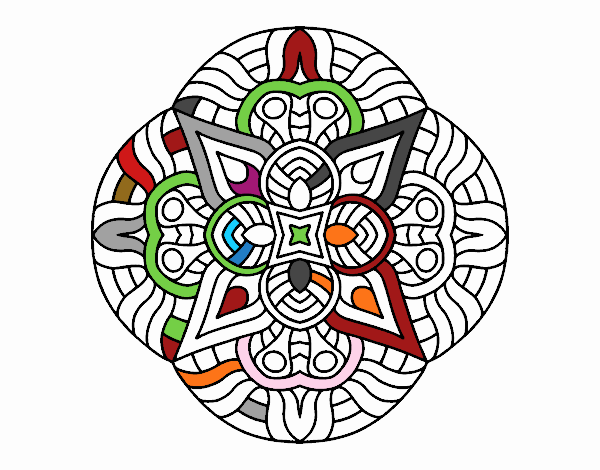 Mandala Maya