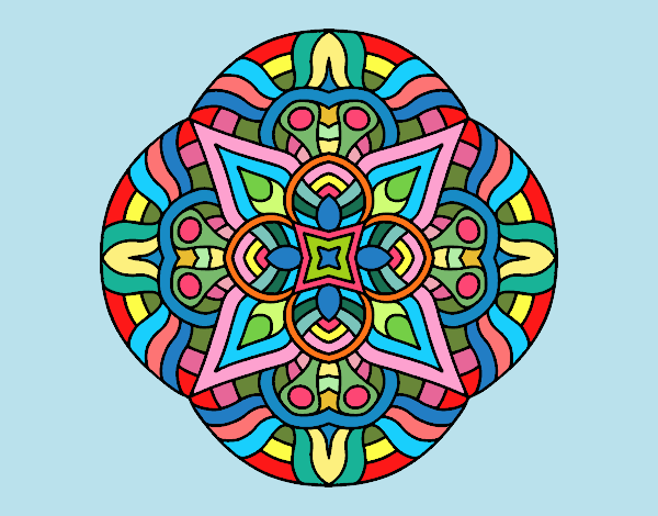 Mandala Maya