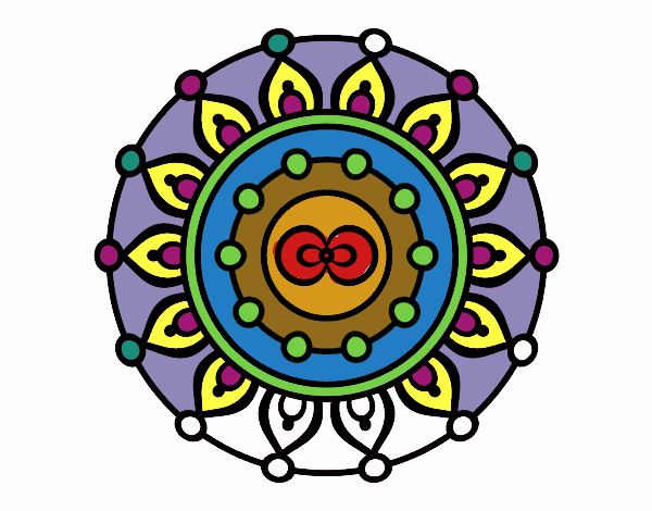 Mandala meditación