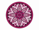 Mandala planetaria