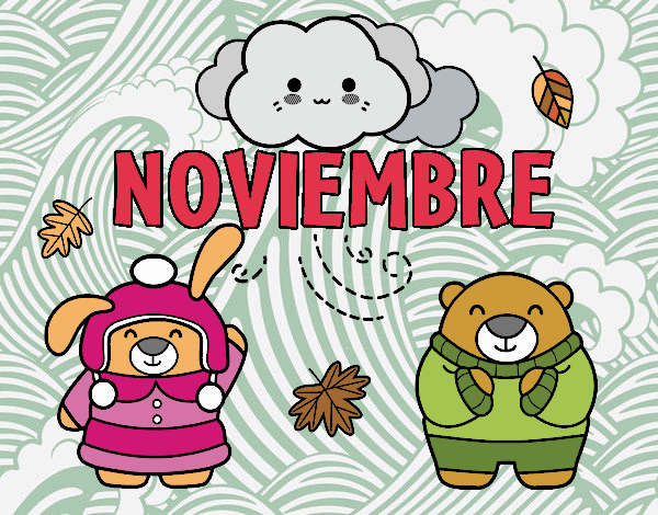 Noviembre