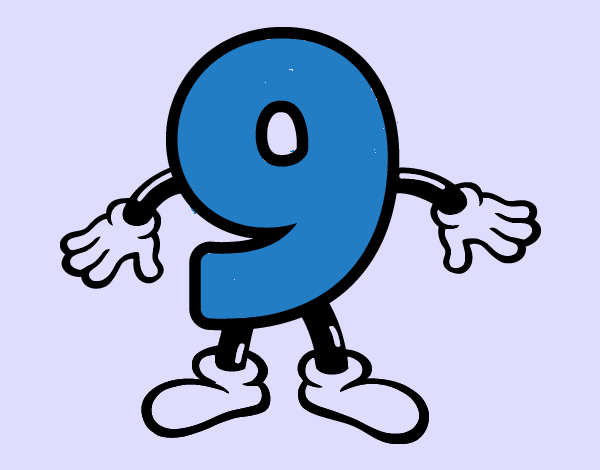 Número 9