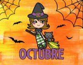 Octubre