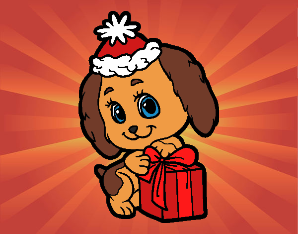 navidad perruna