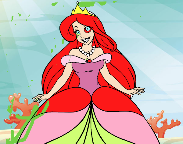 Princesa Ariel