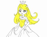 Princesa reina