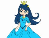 Princesa reina